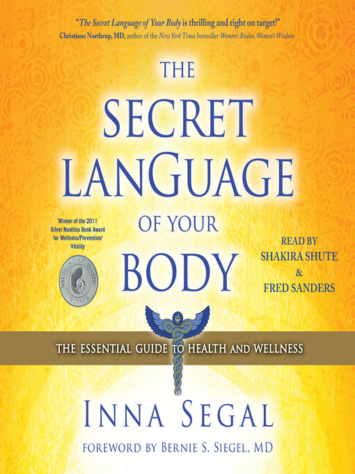 Title details for The Secret Language of Your Body by Inna Segal - Wait list